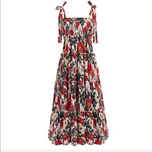 VILEBREQUIN Cotton Dress